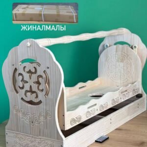 детская кровать электрический привод