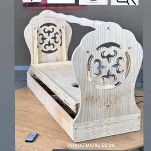 детская кровать электрический привод